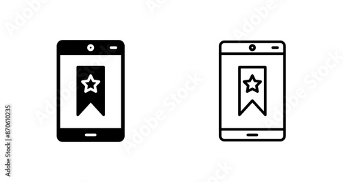 Favourite Vector Icon