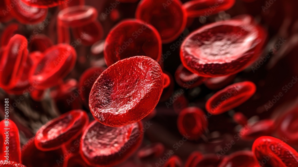 Red blood cell Red blood cell