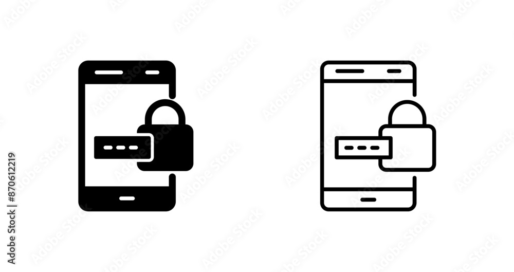 Lock Vector Icon