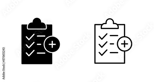 Add Vector Icon