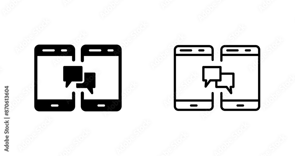 Smartphone Vector Icon Smartphone Vector Icon