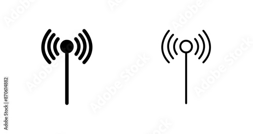 WiFi Vector Icon