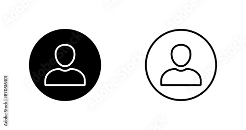 Admin Roles Vector Icon