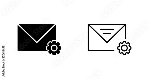 Mail Vector Icon