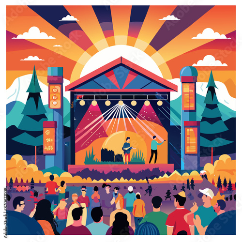 illustrate-a-poster-for-a-summer-music-festival-w