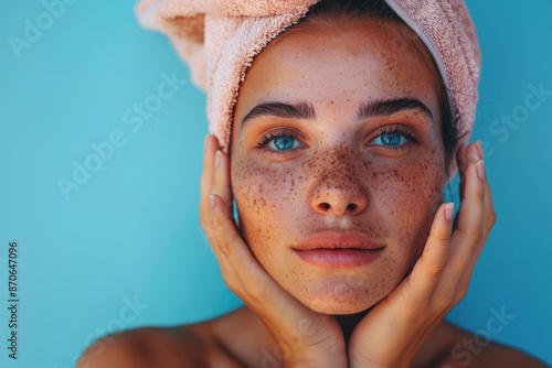The next chapter of Facial treatment: Face mask therapy in the beauty salon and relax like a SPA! photo