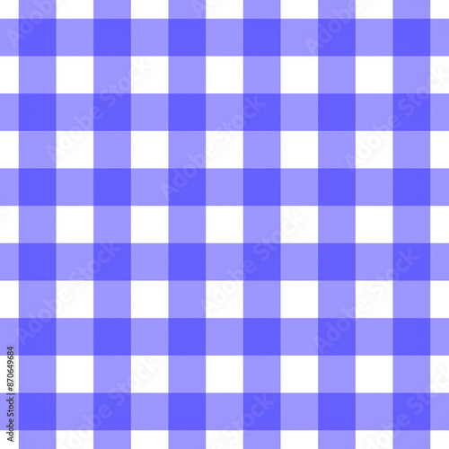 Gingham pattern seamless Plaid repeat, Design for print, tartan, gift wrap, textiles, checkered background for tablecloth