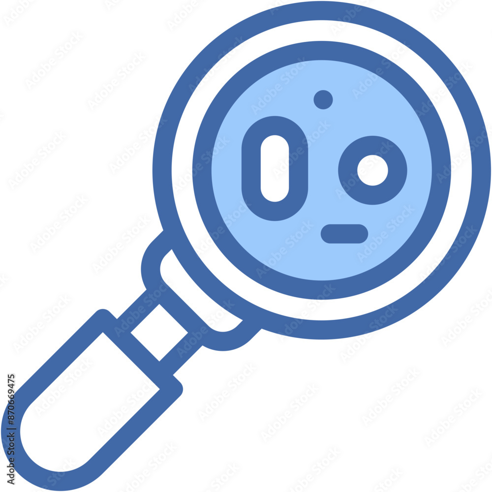 Research, Observation, Biology, Education, Experiment Icon Research, Observation, Biology, Education, Experiment Icon