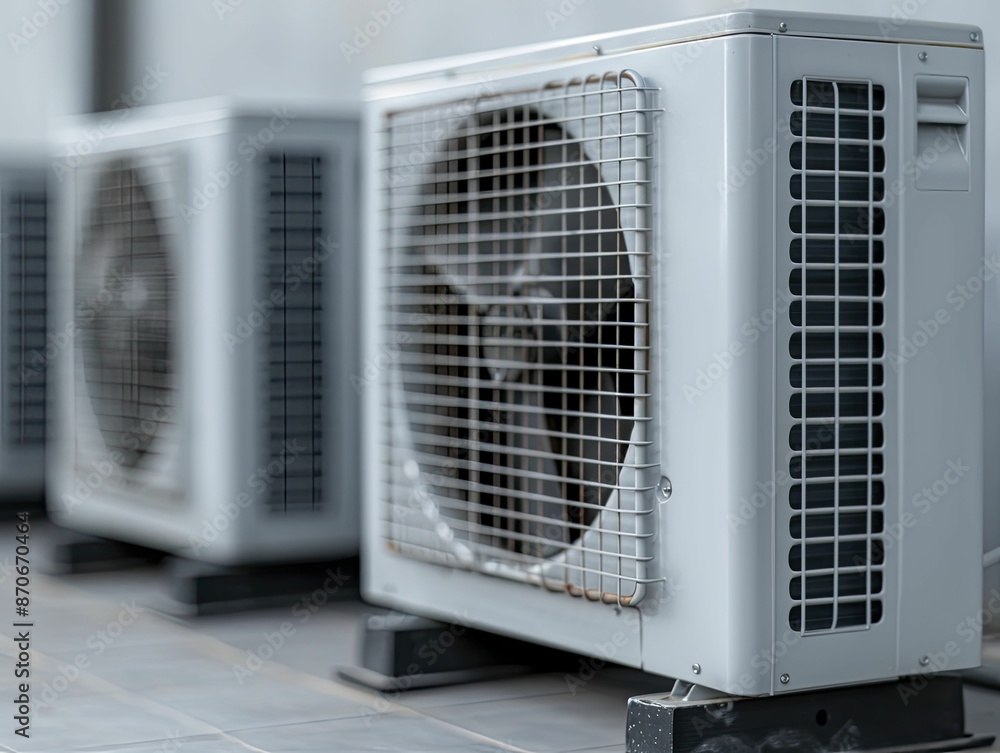 HVAC system optimization for improved energy efficiency and indoor air quality in residential and commercial buildings. HVAC system optimization for improved energy efficiency and indoor air quality in residential and commercial buildings.