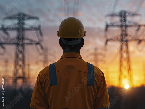 Grid impact assessment to evaluate the effects of new projects or changes on the power system, ensuring reliability and stability.