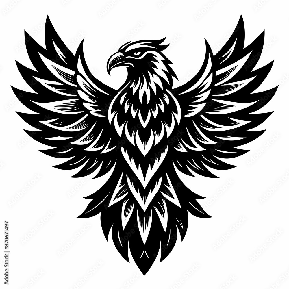 Fototapeta premium eagle