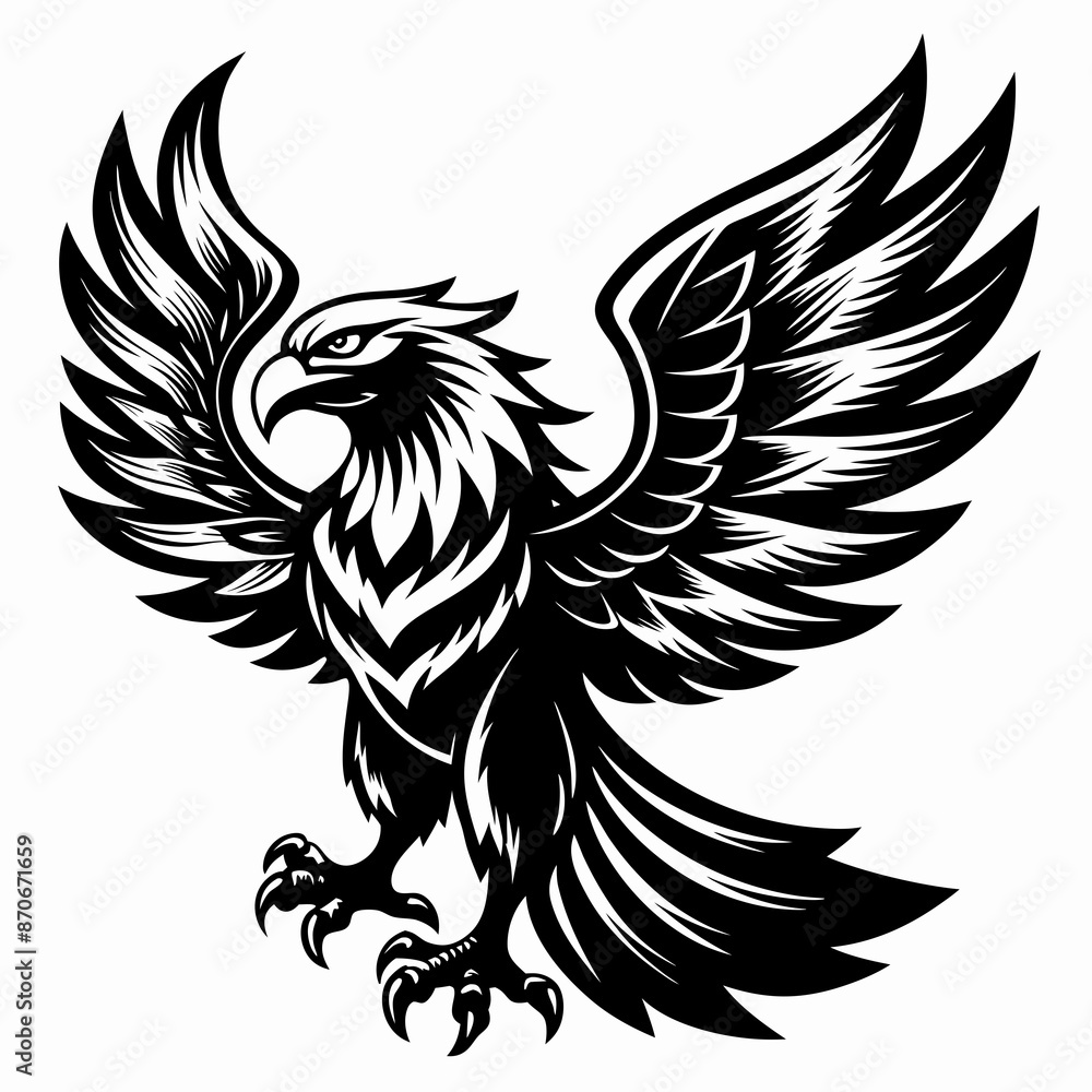 Fototapeta premium eagle