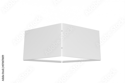 3D rendering magazine and book  cover for the best presentation of your product mockups