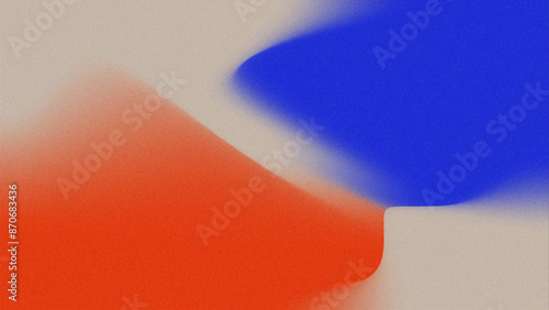 Colorful Digital Texture with Soft Noise Effect.