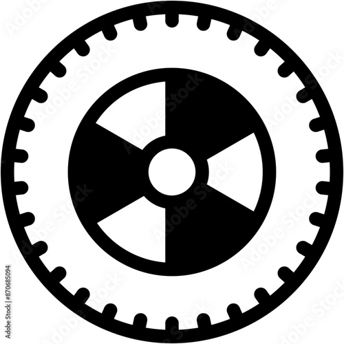 Wheel, Car Painting, Vehicle, Car Repair, Dent Icon