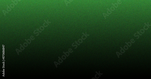 Green and Black Color Digital Noise Texture with Soft Grain.