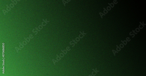 Green and Black Color Digital Noise Texture with Soft Grain.