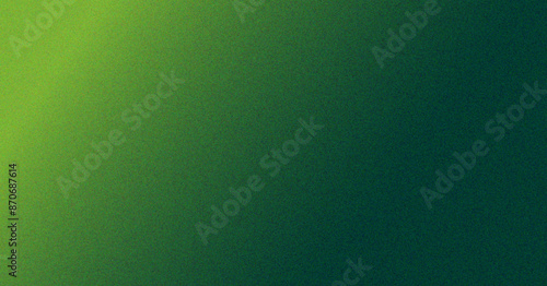 Vibrant Green Soft Noise Effect Digital Grain.