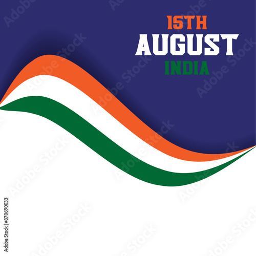 India Independence Day Celebration - National Flag Design Vector, Elevate designs with this vector featuring four vibrant brush strokes Free Download India Independence Day Celebration - National Flag Design Vector, Elevate designs with this vector featuring four vibrant brush strokes - GFXLoad