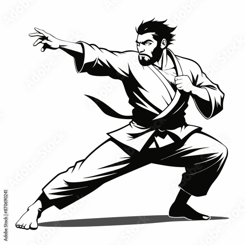 judo