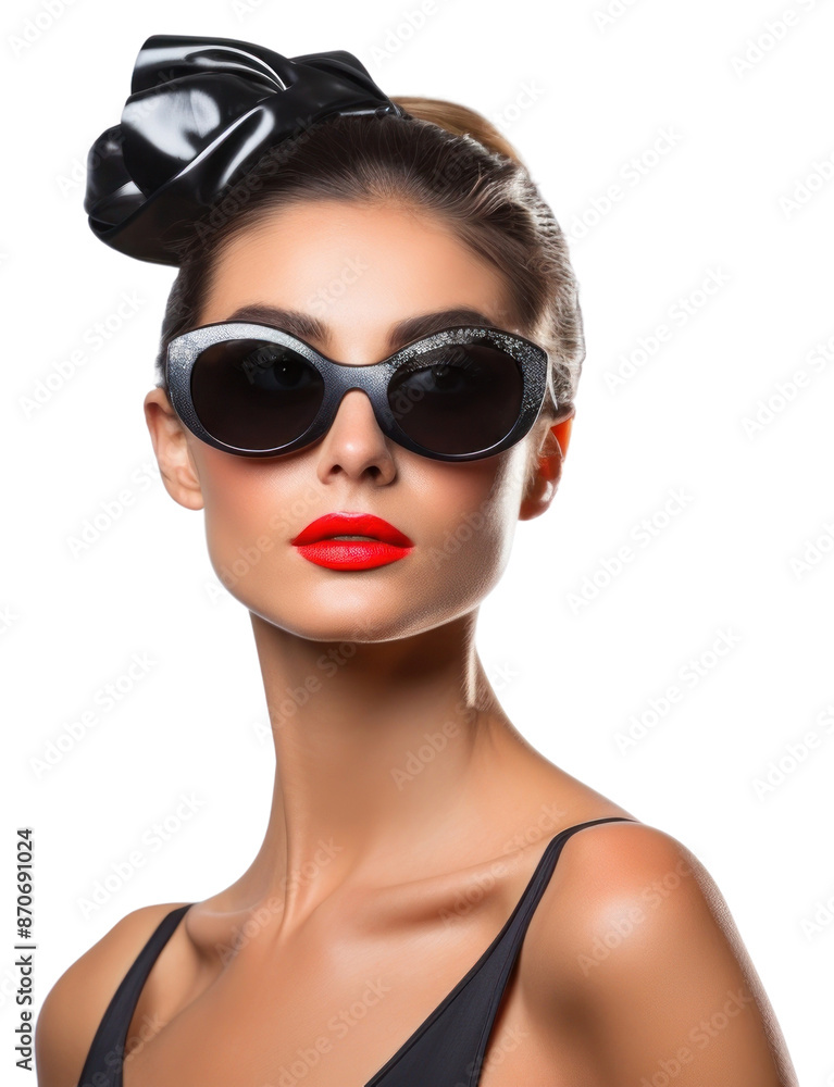 PNG Sunglasses portrait adult photo. PNG Sunglasses portrait adult photo.