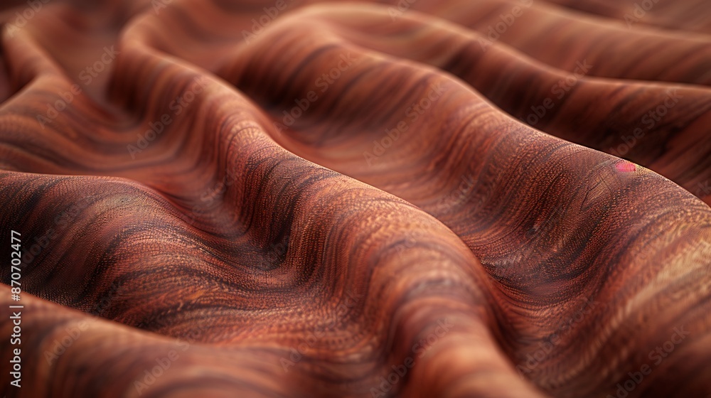 Wavy Wood Texture Wavy Wood Texture
