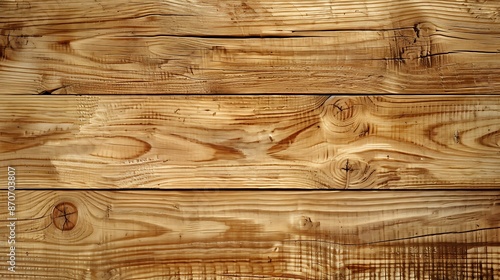 Natural Wooden Texture Background photo