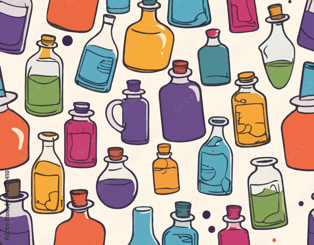 Potion Bottle Brew Potion Bottle Brew