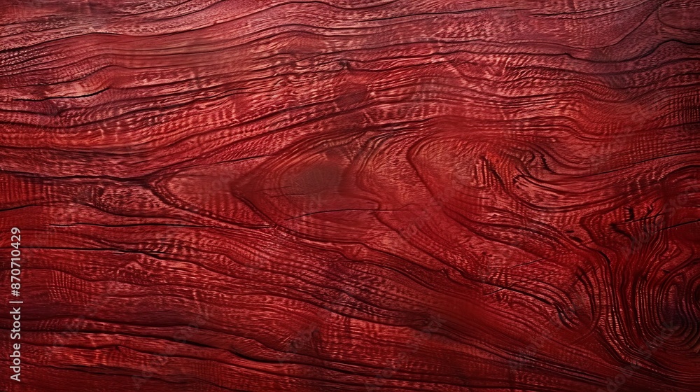 Naklejka premium Intricate Wood Grain Texture