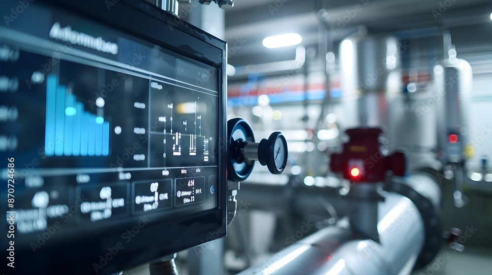 Industrial Water Usage Monitoring Dashboard for Efficient Resource Management Industrial Water Usage Monitoring Dashboard for Efficient Resource Management