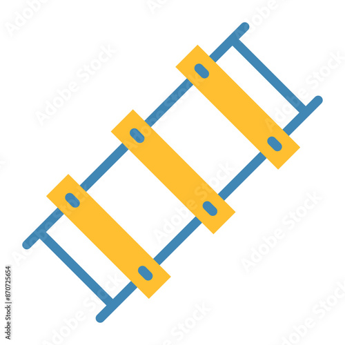 Agility Ladder Icon