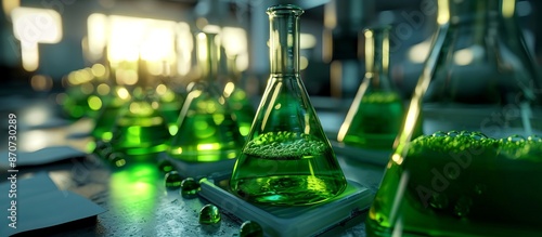 A collection of laboratory ...