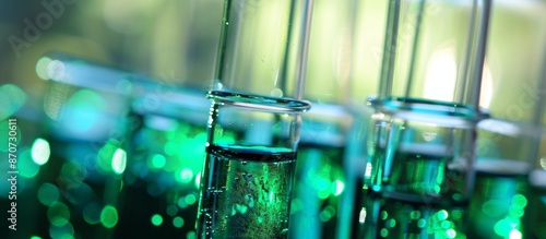 A collection of laboratory ...