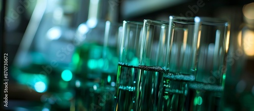 A collection of laboratory ...