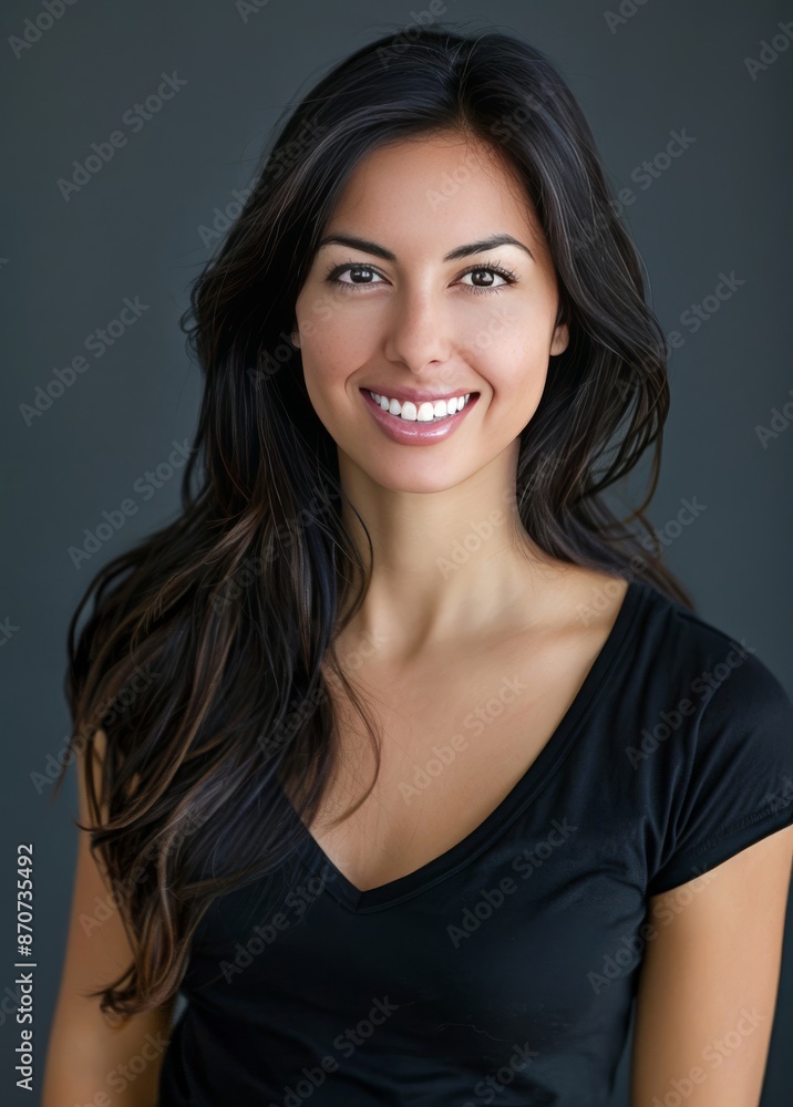 portrait of a woman portrait of a woman
