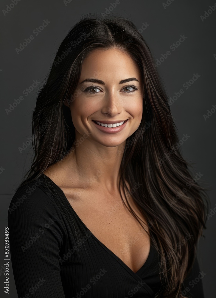 portrait of a woman portrait of a woman