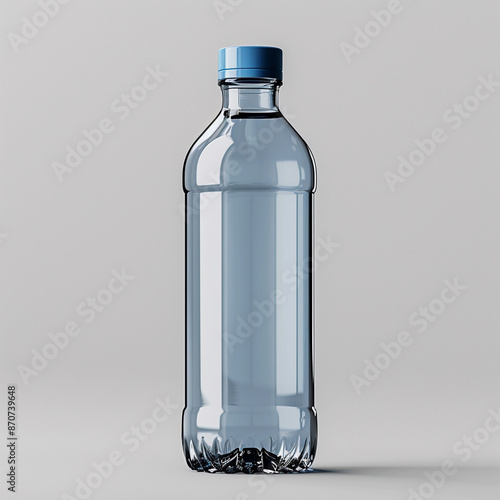 water bottle mockup photo