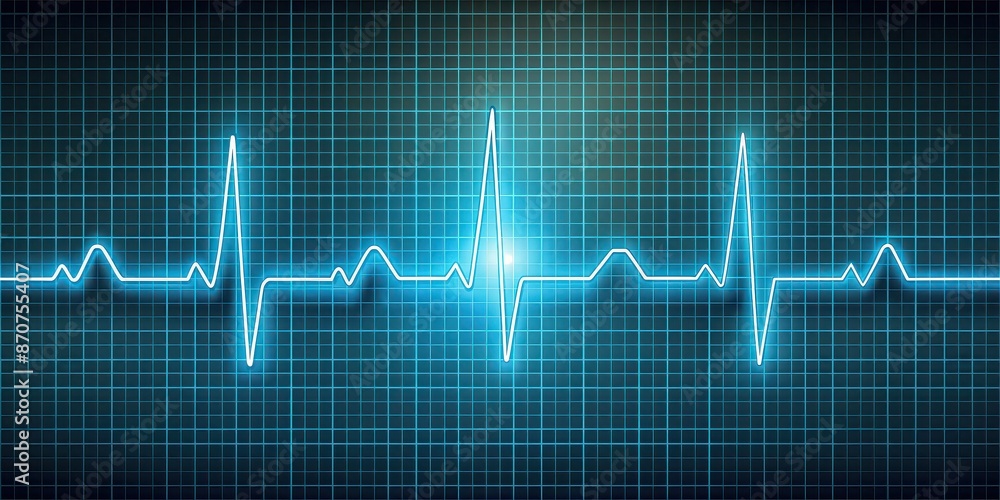 Human heart on ecg graph background, heart, ecg, graph, medical, healthcare, cardiology, pulse, heartbeat, monitor Human heart on ecg graph background, heart, ecg, graph, medical, healthcare, cardiology, pulse, heartbeat, monitor