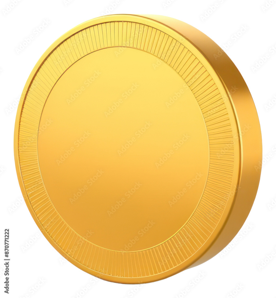 PNG Gold coin money white background PNG Gold coin money white background