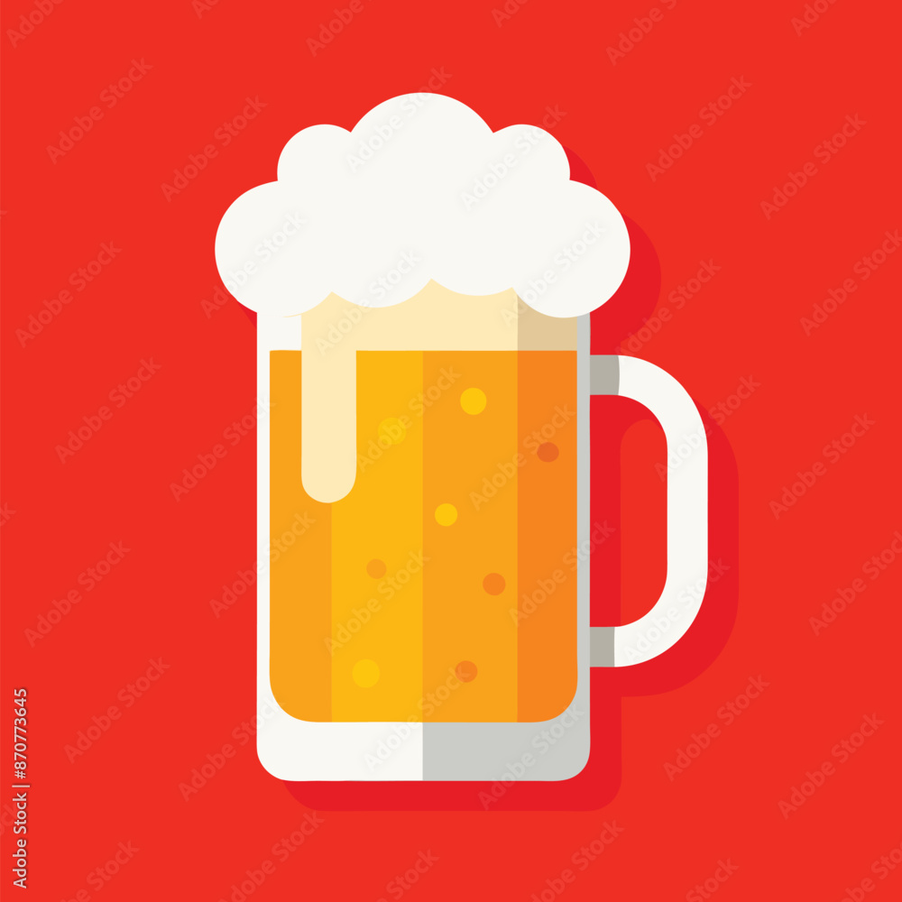 illustration of beer illustration of beer