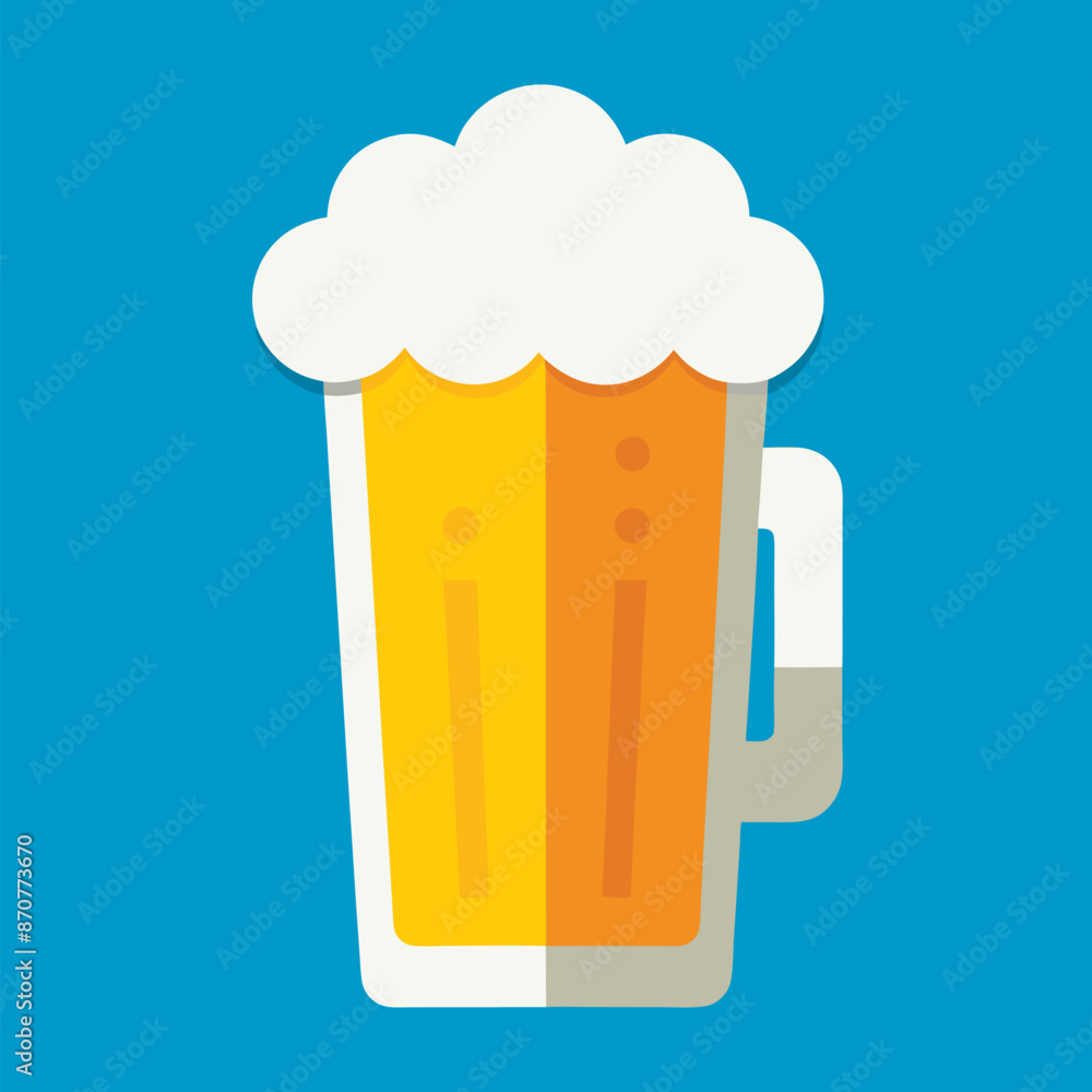 illustration of beer illustration of beer