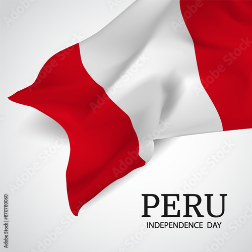 Peru Independence Day. Banner with the flag of Peru. Vector Illustration
Free Download Peru Independence Day. Banner with the flag of Peru. Vector Illustration
- GFXLoad