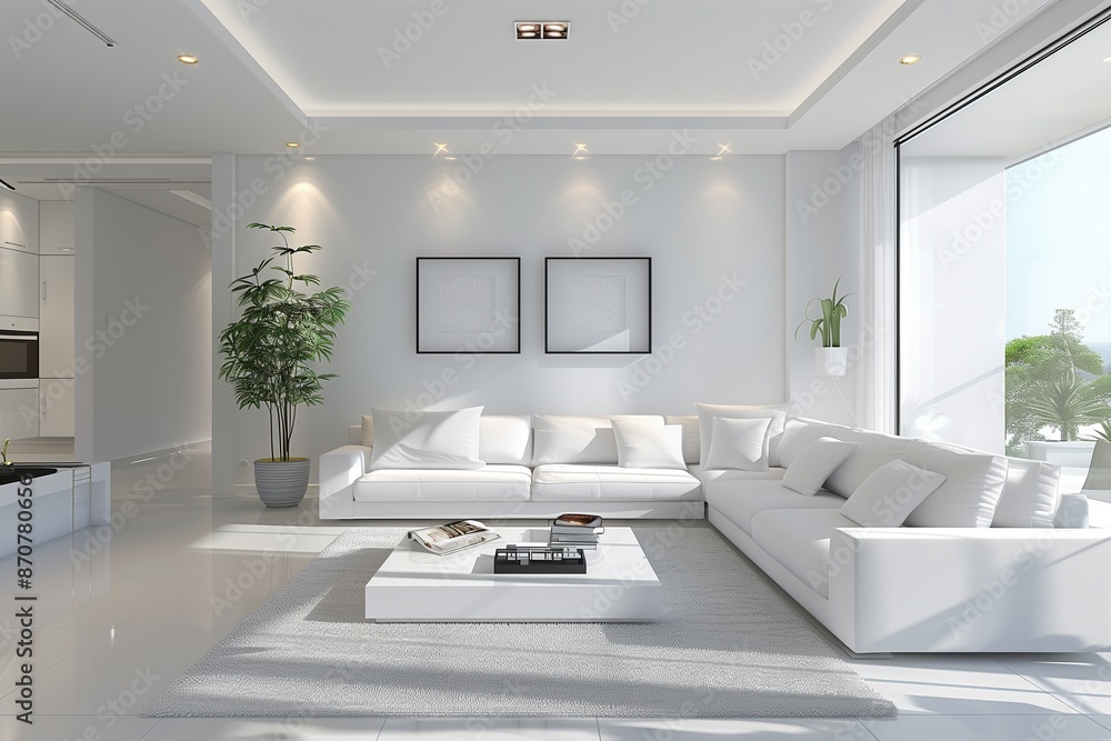 modern living room modern living room