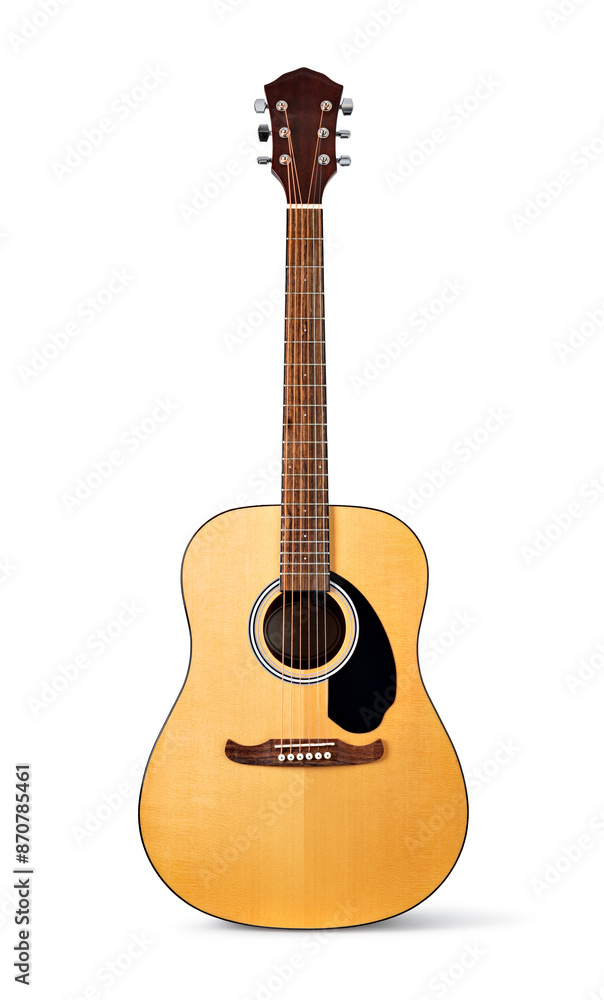 Fototapeta premium Classical acoustic guitar