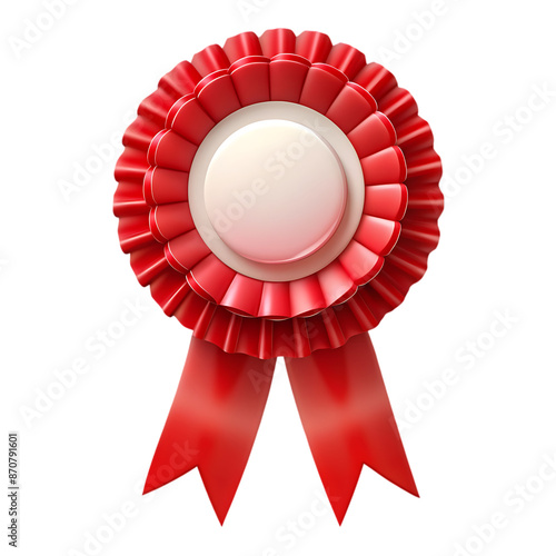 rosette flower on transparent background