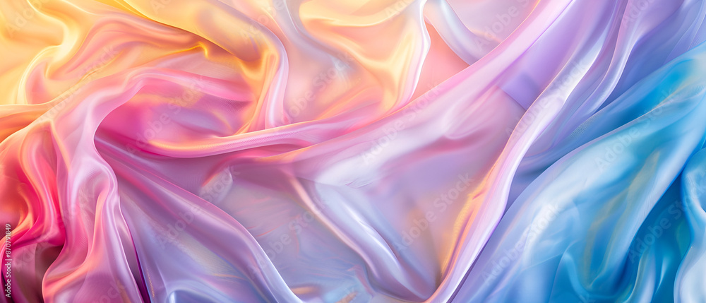 The Translucent Symphony 3D Shimmering Glass Ribbon on a Luminous White Abstract Stage Harmonizes Dynamic Holographic Waves for an enchanting banner background The Translucent Symphony 3D Shimmering Glass Ribbon on a Luminous White Abstract Stage Harmonizes Dynamic Holographic Waves for an enchanting banner background
