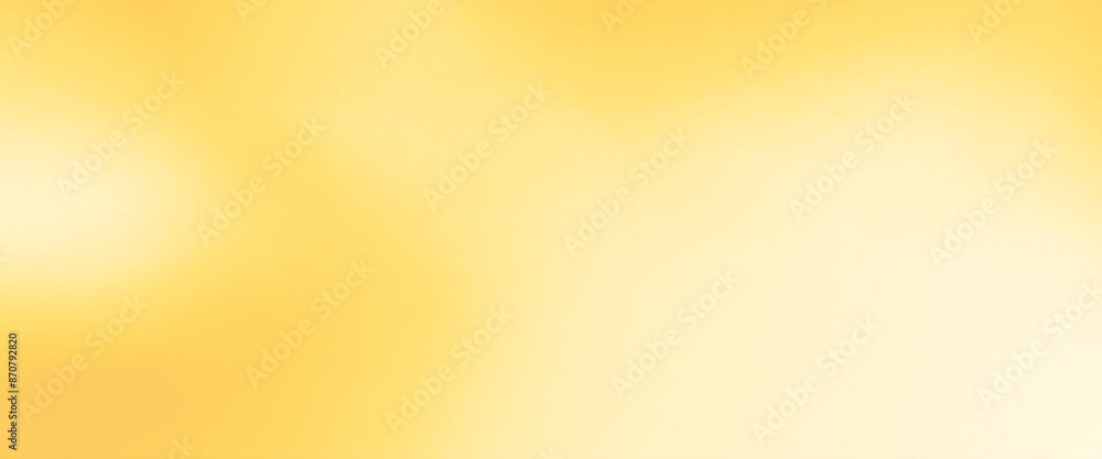 Vector white yellow pastel gradient abstract background and simple gradient colors background with grain rough texture. Vector white yellow pastel gradient abstract background and simple gradient colors background with grain rough texture.