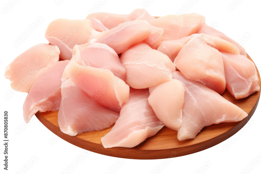 Chicken entrails. Detailed components separated on white background. Emphasis on the details of chicken that is fresh, free of bruises, and that the fat is evenly distributed. Chicken entrails. Detailed components separated on white background. Emphasis on the details of chicken that is fresh, free of bruises, and that the fat is evenly distributed.