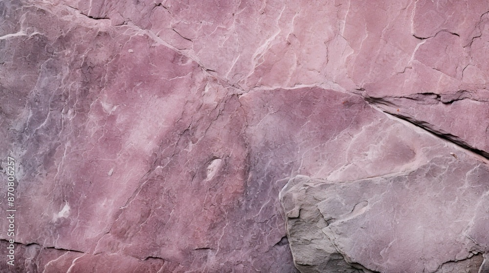 Naklejka premium rough pink stone texture