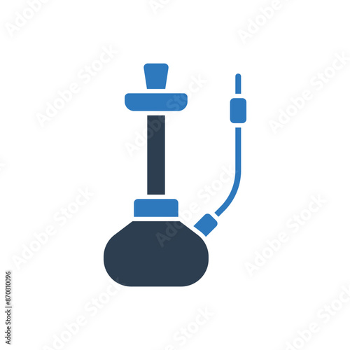 Hookah Icon - Shisha Icon